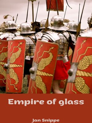 cover image of Empire of glass